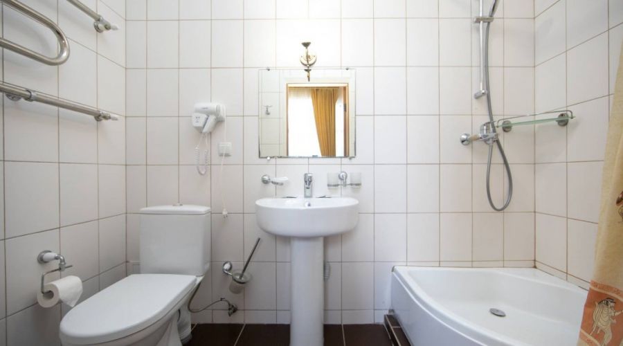 Полулюкс 2-местный без балкона