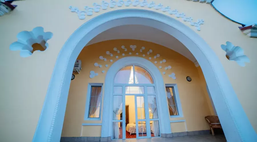 Люкс "Романова" 2-местный 1-комнатный