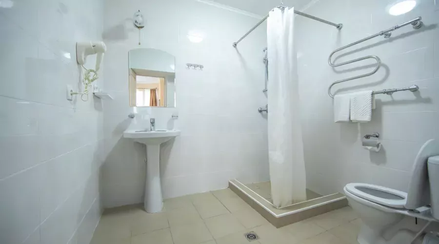 Люкс 2-местный 2-комнатный