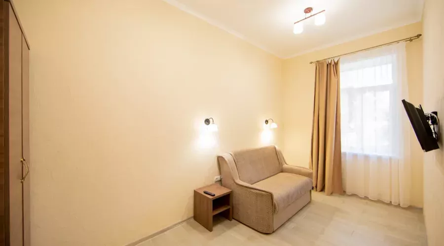 Люкс 2-местный 2-комнатный