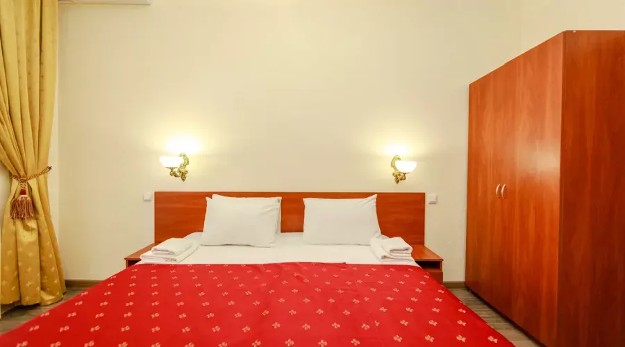 Стандартный 2-местный 1-комнатный