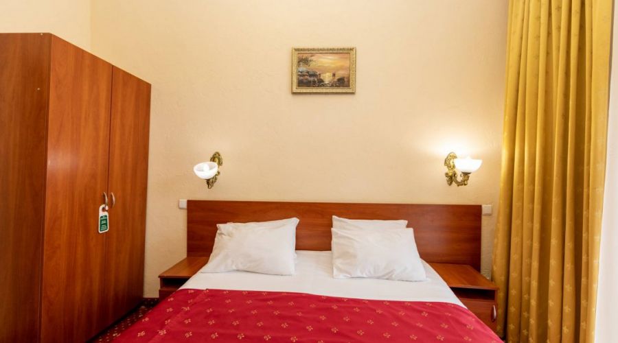 Стандартный мини 2-местный