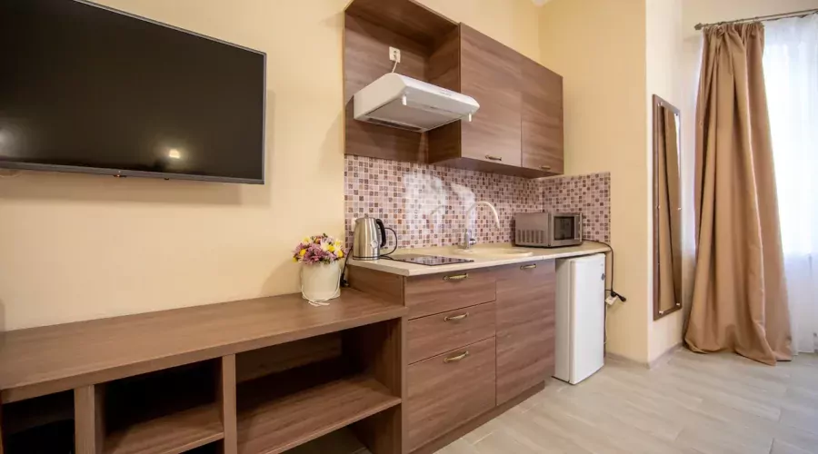 Люкс 2-местный 2-комнатный