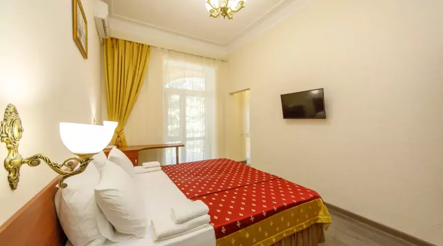 Полулюкс 2-местный 2-комнатный