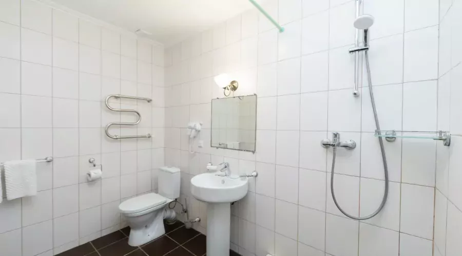 Стандартный 2-местный 1-комнатный