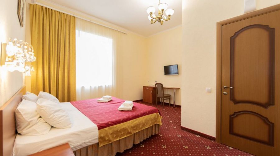 Стандартный плюс 2-местный 1-комнатный