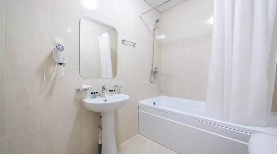 Апартаменты "Романова" 2-местные 3-комнатные