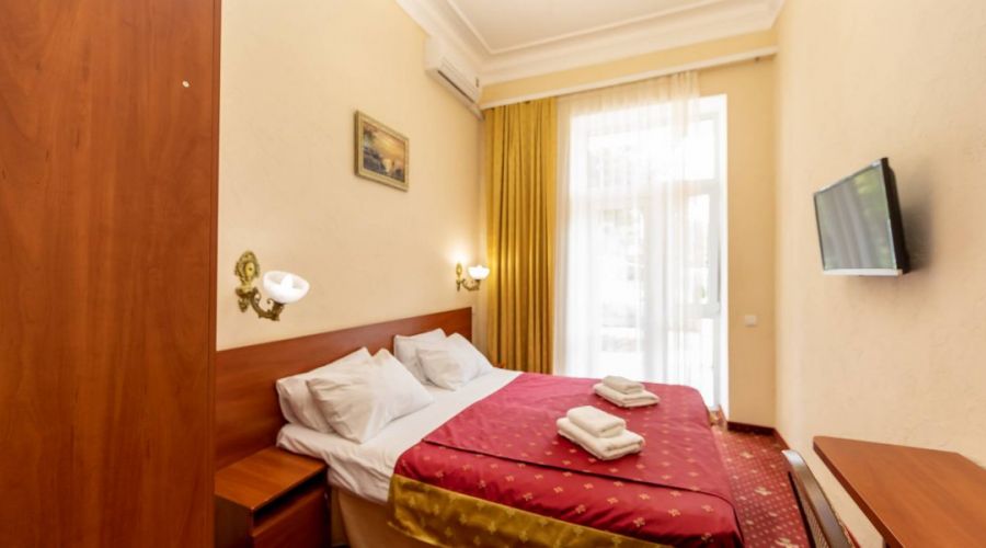 Стандартный мини 2-местный