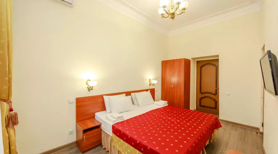 Стандартный 2-местный 1-комнатный