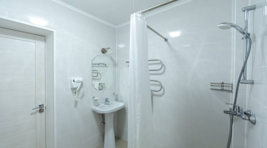 Стандартный плюс 2-местный 1-комнатный