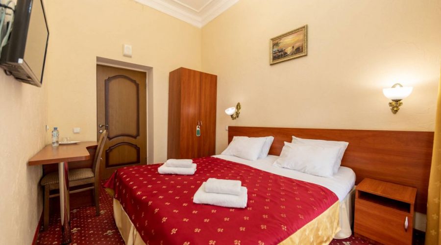 Стандартный мини 2-местный