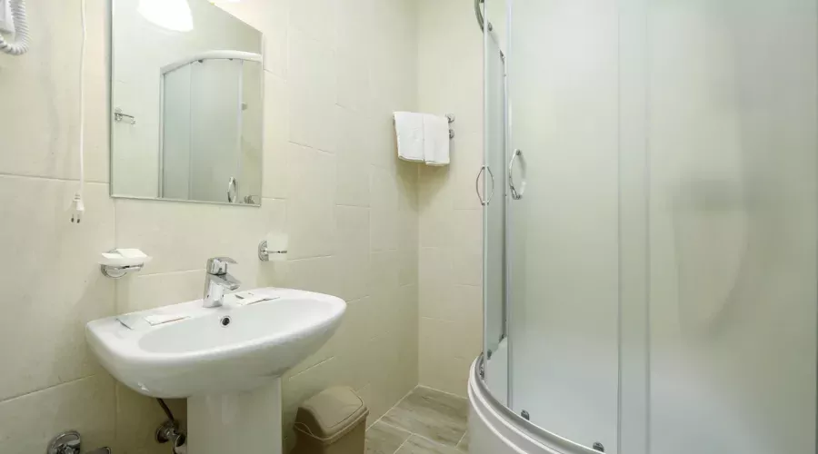 Стандартный 2-местный 1-комнатный