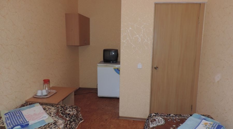 Блочный 2 категория 2-местный в блоке 2+2