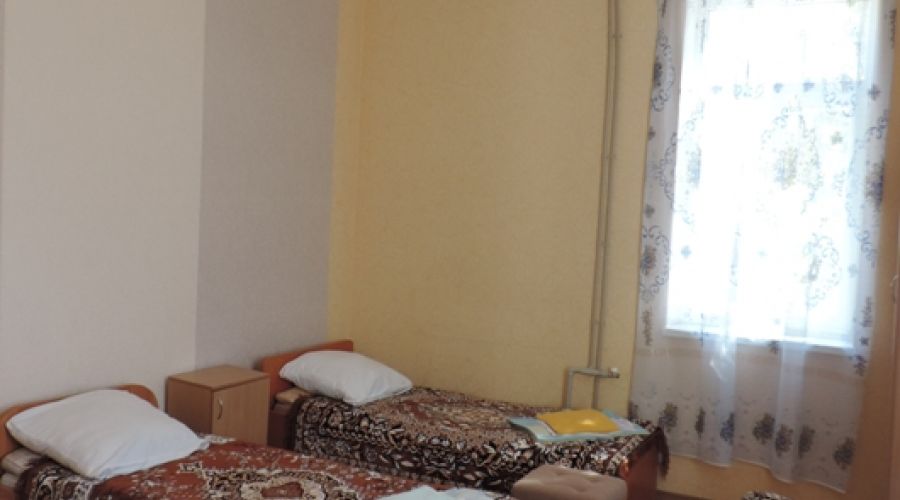 Стандарт 2 категория 3-местный