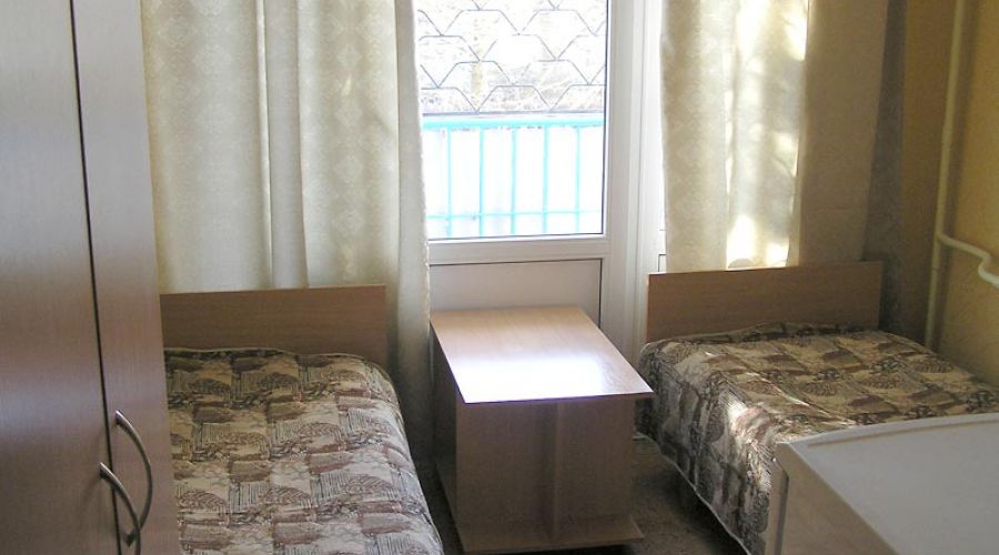 Блочный 2 категория 2-местный в блоке 2+2