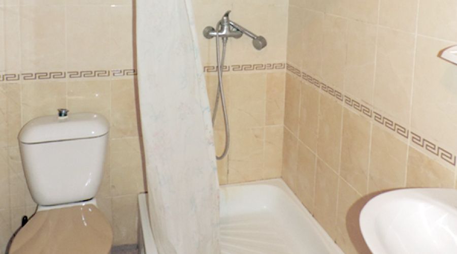 Блочный 3 категория 2-местный эконом в блоке 2+2