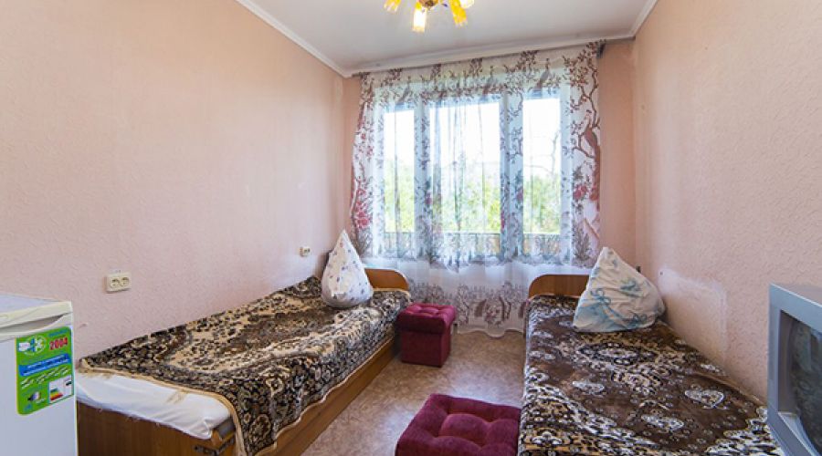 Стандарт 2 категория 2-местный