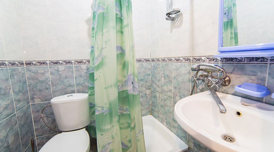 Эконом 3 категория 3-местный