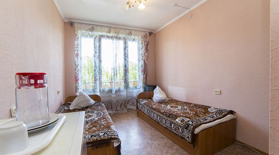 Стандарт 2 категория 2-местный