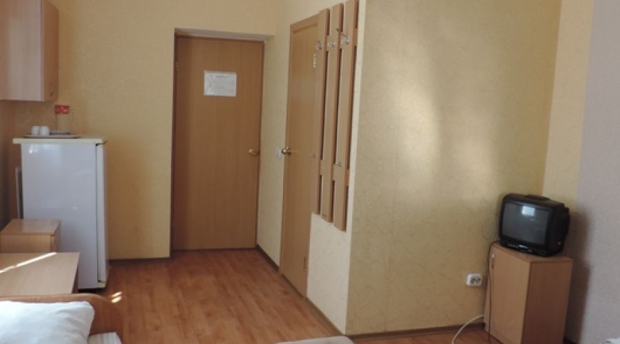 Стандарт 2 категория 3-местный