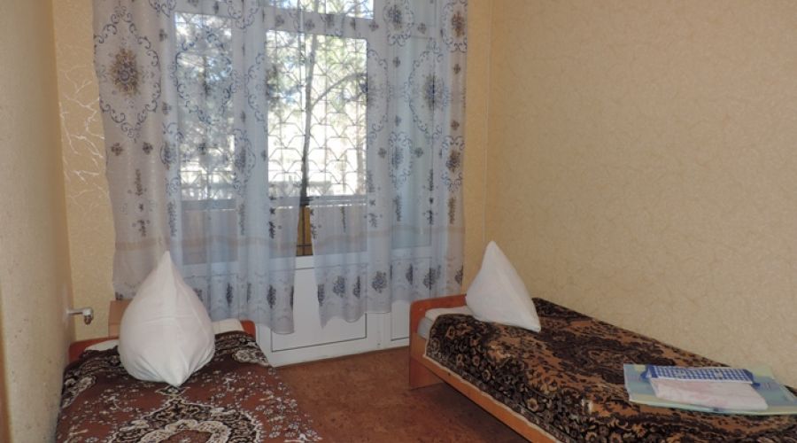 Блочный 2 категория 2-местный в блоке 2+2