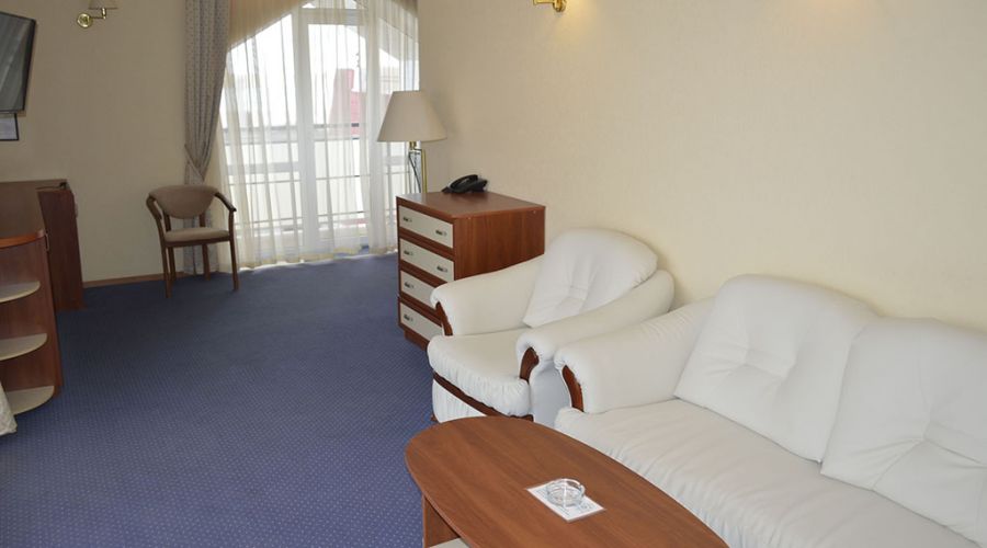 Апартаменты 2-местный 2-комнатный Б