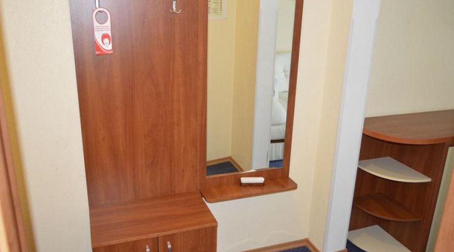 Люкс 2-местный Б 2-комнатный