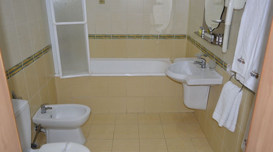 Люкс 2-местный А 2-комнатный