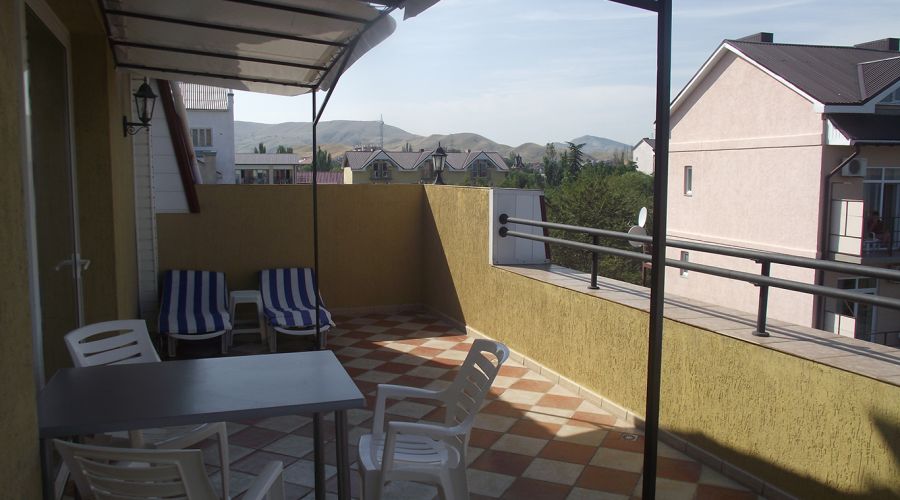 Апартаменты 2-местный 2-комнатный Б