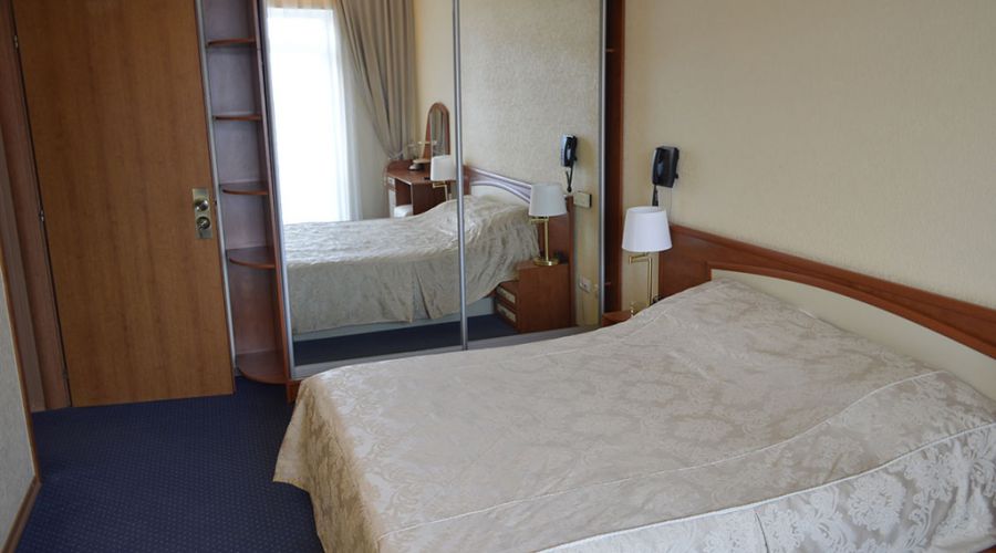 Люкс 2-местный А 2-комнатный