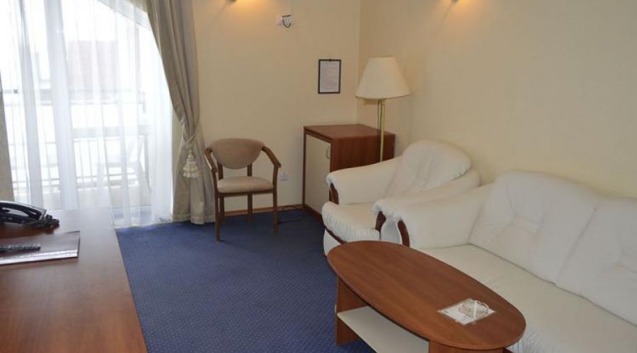 Люкс 2-местный Б 2-комнатный