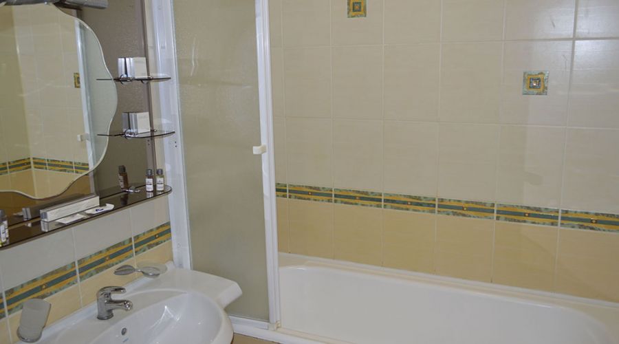 Апартаменты 2-местный 2-комнатный Б