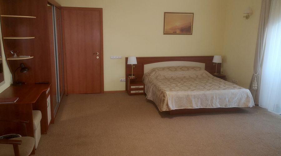 Апартаменты 2-местный 2-комнатный А с кухней