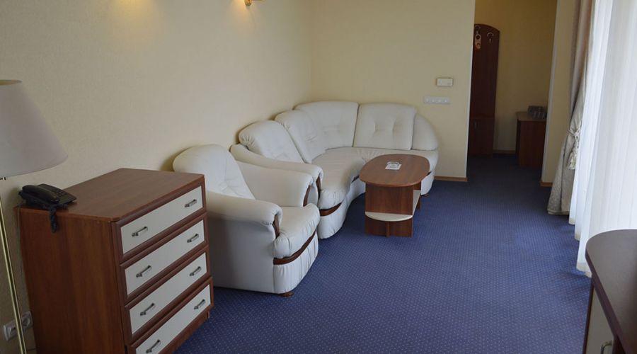 Апартаменты 2-местный 2-комнатный Б