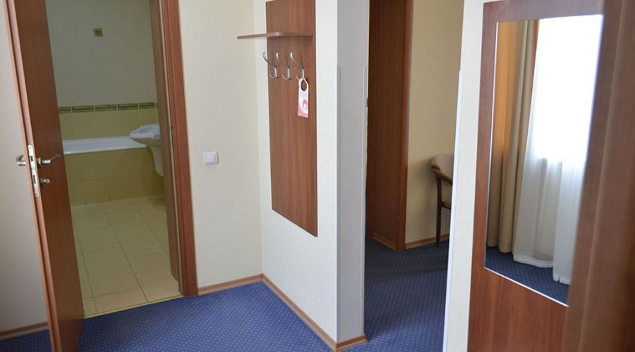 Люкс 2-местный А 2-комнатный