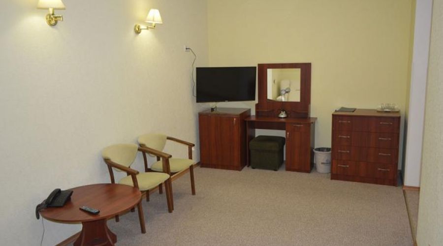 Полулюкс 2-местный 2-комнатный