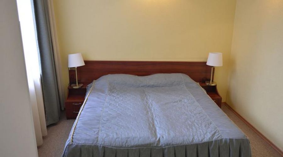 Полулюкс 2-местный 2-комнатный