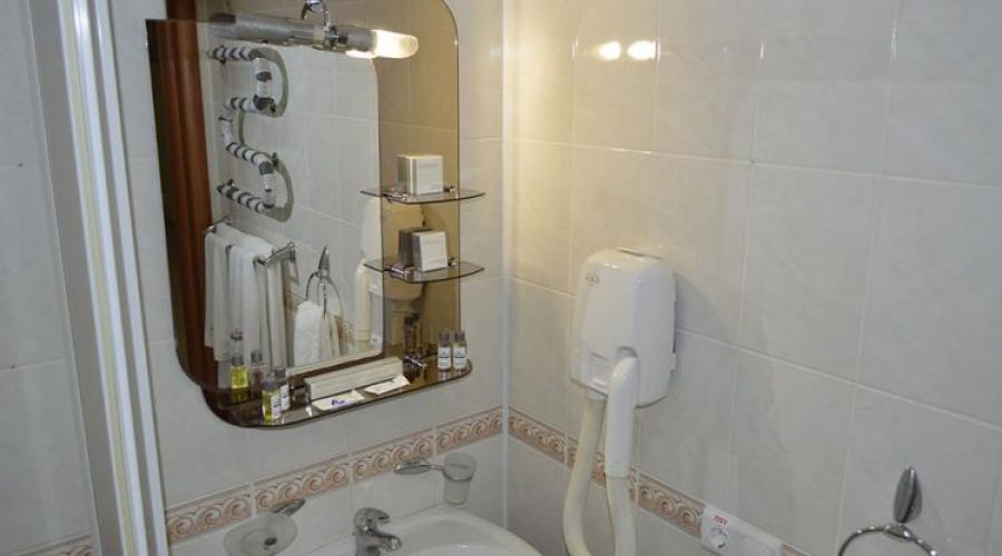 Полулюкс 2-местный 2-комнатный