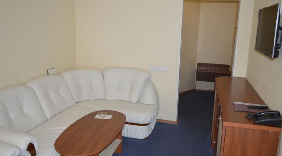 Люкс 2-местный Б 2-комнатный