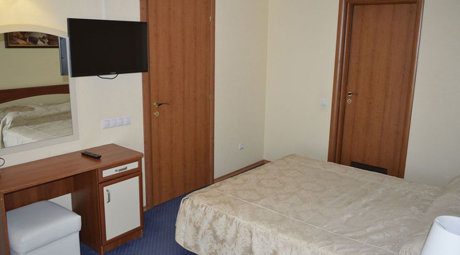 Апартаменты 2-местный 2-комнатный Б