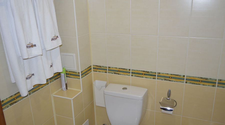 Апартаменты 2-местный 2-комнатный Б