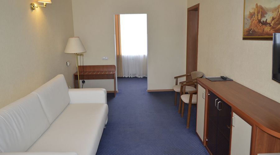 Люкс 2-местный А 2-комнатный