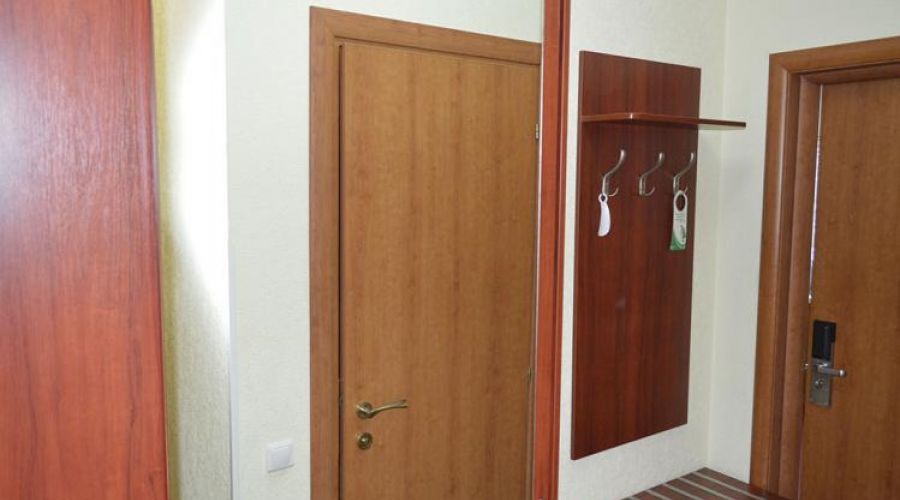 Полулюкс 2-местный 2-комнатный