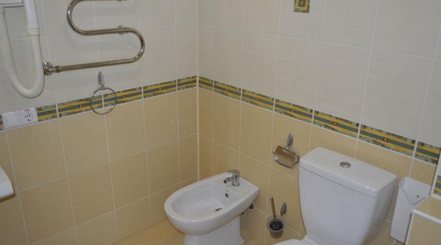 Люкс 2-местный Б 2-комнатный