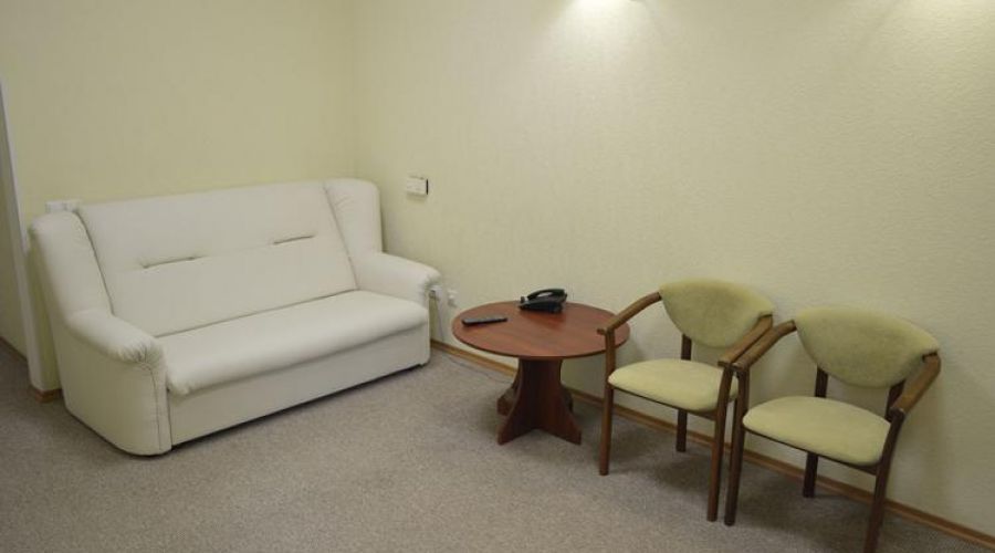 Полулюкс 2-местный 2-комнатный