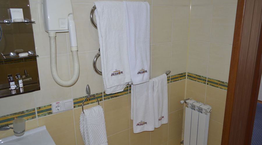 Люкс 2-местный А 2-комнатный