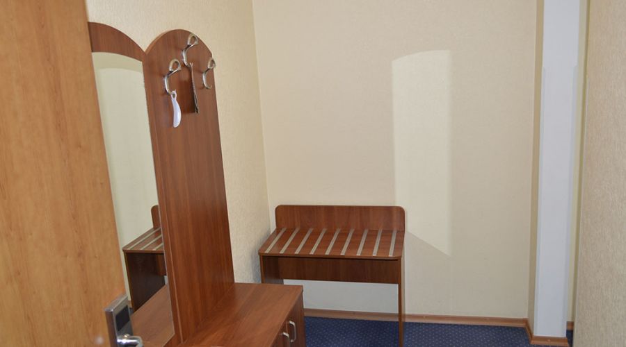 Апартаменты 2-местный 2-комнатный Б