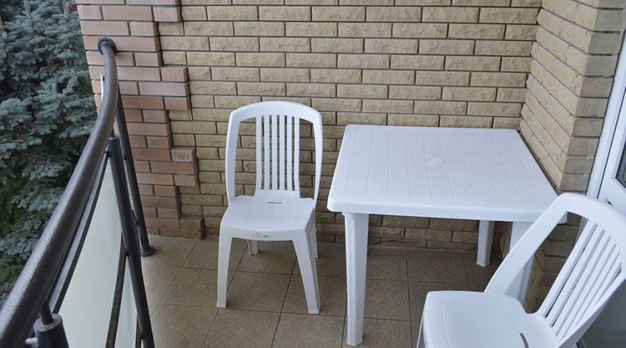 Люкс 2-местный А 2-комнатный