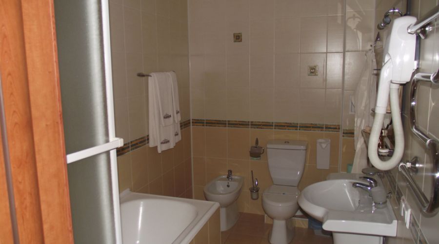 Апартаменты 2-местный 2-комнатный А с кухней