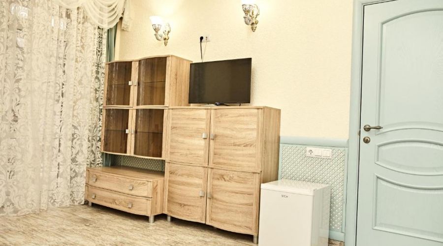 Люкс 2-местный 2-комнатный